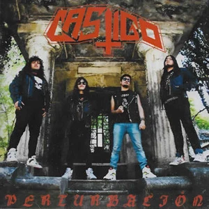 CASTIGO - Perturbación - CD - Bild 1 von 1