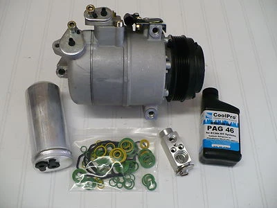 Nuevo kit de compresor de aire acondicionado para BMW 525i / 530i 2001-2003  Foto 1 de 2