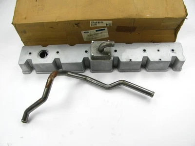 Cummins 1990-1998 8,3 L ISC F800 L8000 diésel camioneta Ford en línea-6 cubierta de válvula OEM Foto 1 de 4