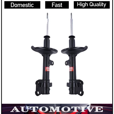 KYB 正品原始设备制造商前减震器适用于 2006 - 2008 年本田飞行员终身保修 — 第 1/2 张图片