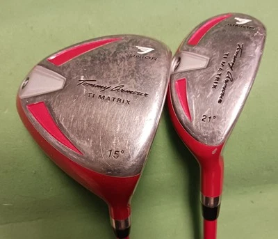 Tommy Armour Jr. Driver / Hybrid: Jr. Height 42"- 48" - RH - Image 1 of 4