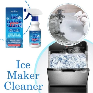 Ice Machine Cleaner Maker Descaler 150ml Quickly Clean Scale and Oil Stains - Picture 1 of 18
