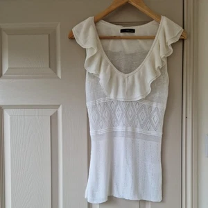 Jane Norman Women's Top Vintage 1995 Size 8 - Picture 1 of 5