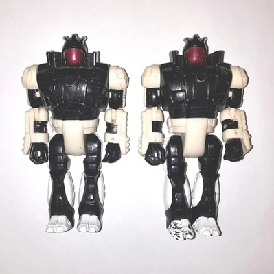 G.I. Joe Cobra B.A.A.T. Lote de figuras BAAT Star Brigade BAT 3.75" Android Trooper Foto 1 de 4