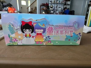 52TOYS Candy Box Kimmy & Miki Fairytale Series Vol. 2 Blind Box - Opened - Picture 1 of 5