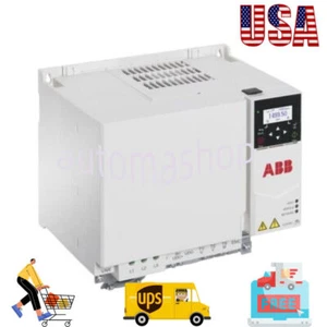 1pc ABB frequency converter 18.5 KW ACS380-040S-038A-4 US Free TAX - Picture 1 of 4
