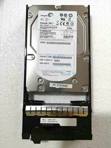 Fujitsu Eternus 600GB SAS 15K 6G 3.5" Hard Drive HDD CA07339-E103 DX80 DX90 S2 - Picture 1 of 2