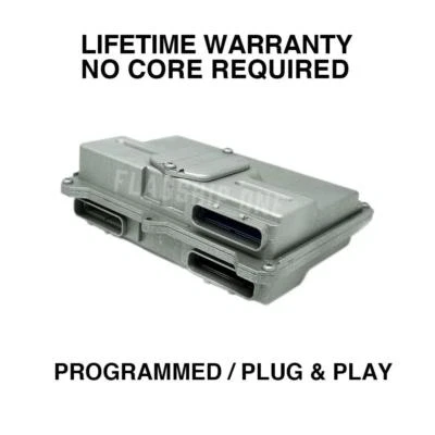 Engine Computer Programmed Plug&Play 1996 Buick Skylark 16215830 2.4L PCM ECM Foto 1 de 4