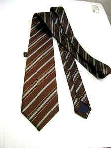 INTERN 8 ROM ROM NEU SEIDE SILK MADE IN ITALIEN ORIGINAL - Bild 1 von 4