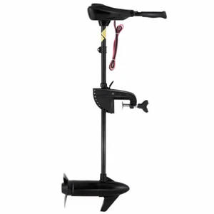 New 86 lbs Freshwater Transom Mounted Trolling Motor 36" Shaft - Picture 1 of 12
