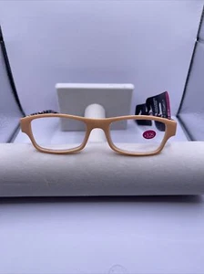 Fashion Reading Glasses 3.25 Unisex - Picture 1 of 4