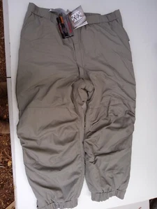 Gen III Level 7 ECWCS Primaloft Hose Cold Weather Insulation USGI L/R Jagd - Bild 1 von 10