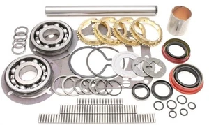 Kit de reconstrucción de lujo transmisión Chevy Stepvan GMC Dodge NP833 A833 - Imagen 1 de 1