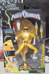 Hasbro Power Rangers Lightning Collection Yellow Ranger 2020 - Picture 1 of 6