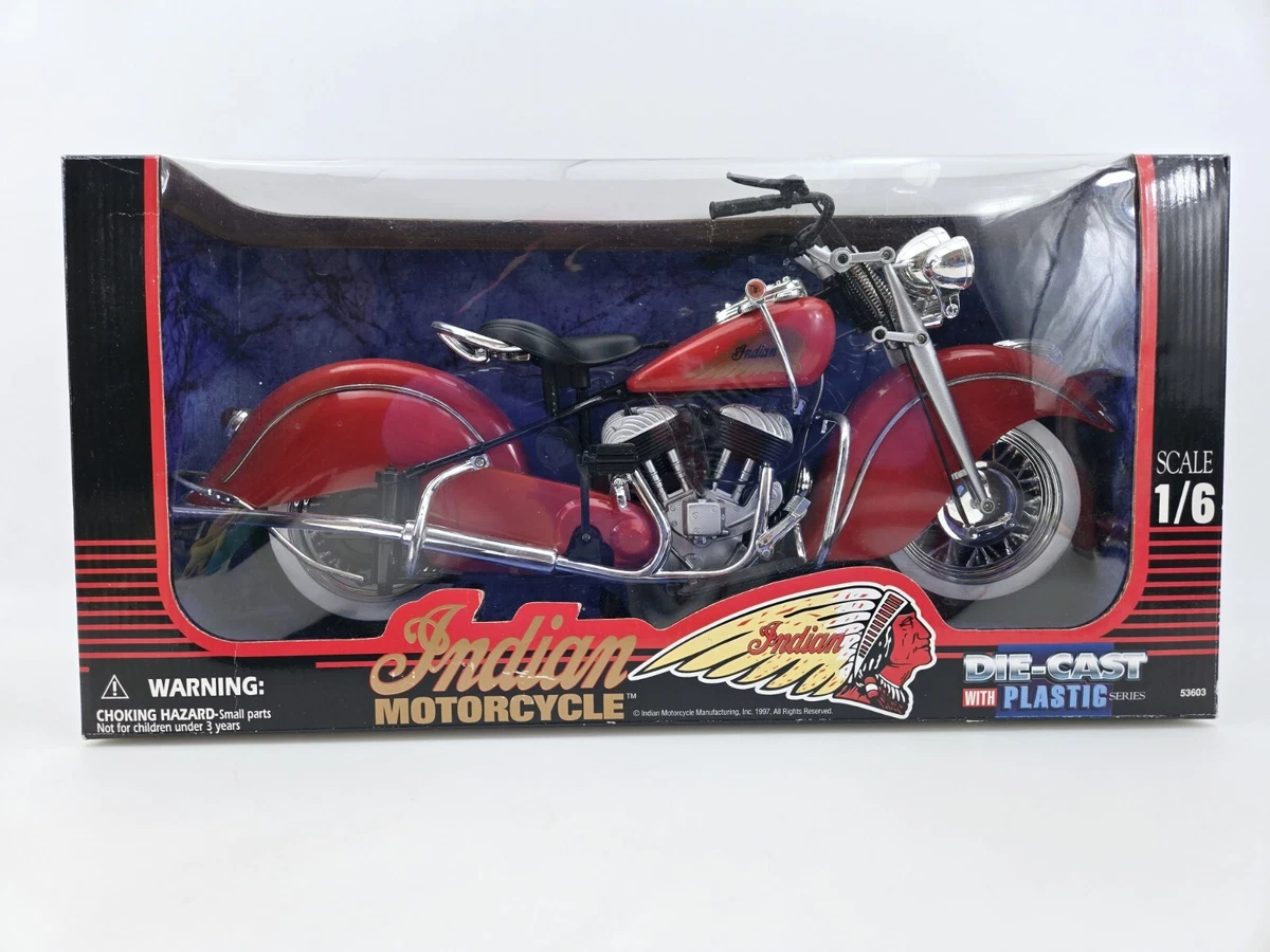 1:6 Indian Diecast Motorcycles & ATVs for sale | eBay