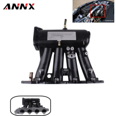 BK For Integra 1994 - 2001 GS-R Aluminum Intake Manifold Upgrade Bolt On - Изображение 1 из 4