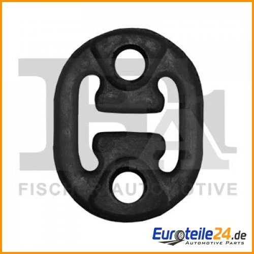Halter, Abgasanlage FA1 753-715 für Nissan Juke Micra III - Imagem 1 de 1