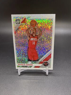 Panini Donruss Optic White Sparkle 2019-20 raro SP Gerald Green #88 Foto 1 de 2