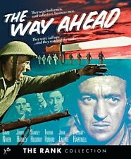 Way Ahead Blu-ray 1944 David Niven, Trevor Howard, William Hartnell James Donald