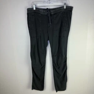 Standard JAMES PERSE Soft Cargo Tapered Pants in Dark Gray Utility Size 3 - Picture 1 of 9