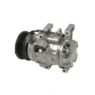 Компрессор кондиционера новый Global 6512296 - Изображение 1 из 2