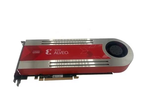 1x AMD A-U200-A64G-PQ-G XILINX ALVEO U200 KARTA AKCELERATORA z wysyłką - Zdjęcie 1 z 2