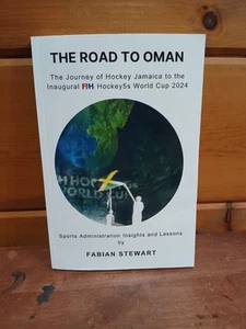The Road to Oman: The Journey of Hockey Jamaica to the Inaugural FIH Hockey5... - Picture 1 of 6