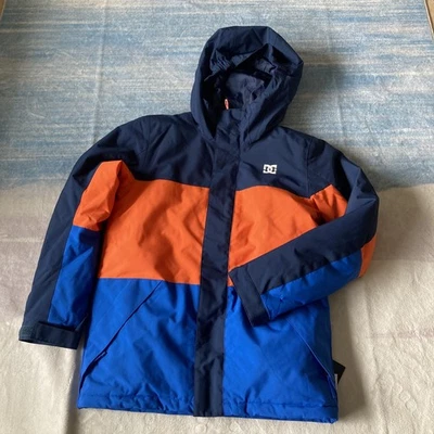 Nuevo DC Defy Snowboard, Chaqueta de Esquí, Edad 14 Foto 1 de 4