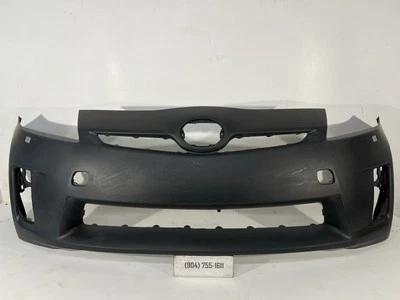 CAPA Front Bumper Cover for 2010-2011 Toyota Prius Foto 1 de 4