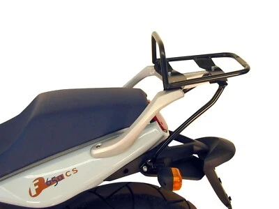 BMW F650 CS CAJA SUPERIOR Y RACK DE HEPCO Y BECKER Foto 1 de 4