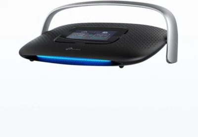 TP-Link Kasa Smart All-in-One WiFi Router HUB AC1900 w/Zigbee and Z-Wave SR20 - Image 1 of 3