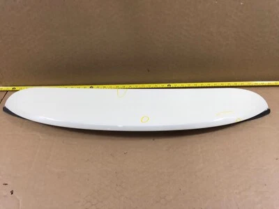 2006-2010 MINI COOPER R56 TAILGATE SPOILER 714885003 OEM - Image 1 of 4