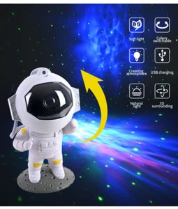 Sternen Himmel Projektor - Galaxy Space Buddy -  Galaktische Träume  🪐✨ - Bild 1 von 12