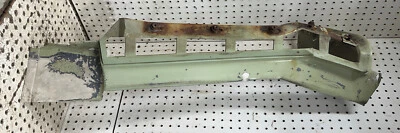 1974 - 1975 Chevrolet Monte Carlo RH Rear Bumper Filler Passenger Side - Image 1 of 4