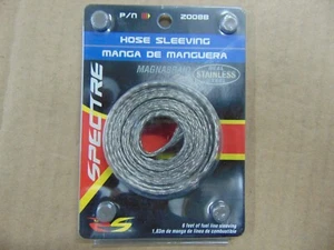 SPECTRE HOSE SLEEVING 6 FEET OF FUEL LINE SLEEVING 2008B - Picture 1 of 4