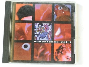 ONE MOVEMENT - Undertones vol. 1 - OZ compilation CD - Picture 1 of 2