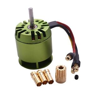4000KV Brushless Motor for  ALIGN TREX  450 RC Helicopters U5W65091