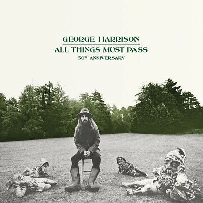George Harrison All Things Must Pass (50th Anniversary) (New 2CD) Foto 1 de 4