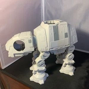 Star Wars GALACTIC HEROES AT-AT Imperial Walker For Action Figure 2016 Hasbro - Picture 1 of 6