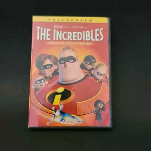 The Incredibles, Full Screen DVD, 2003 - Picture 1 of 1