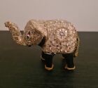 Elephant Ornament Figurine | Indian Dressed Elephant 
