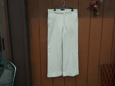 Rampage White  Dress Pants, Size 11 ,see measurements Foto 1 de 4