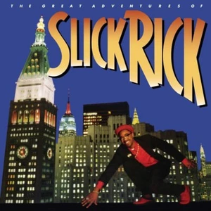 SLICK RICK - GREAT ADVENTURES OF SLICK RICK (LIMITED .EDITION) CD NEW! - Picture 1 of 1