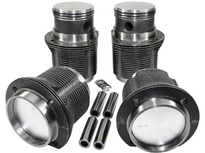 For 1966-1978 Volkswagen Beetle Piston Set VW 92714FDBX 1967 1968 1969 1970 1971 - Image 1 of 2