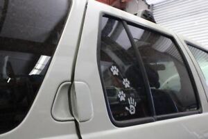 R/R Right Rear Door Glass Window Privacy Tint 2002 INFINITY QX4 CAR_RM