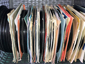 Lots of 7" 45rpm PICK & CHOOSE Discounts Available! FLAT SHIPPING!