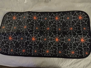 Halloween, Spider, Spider web themed door/ floor mat new - Picture 1 of 2