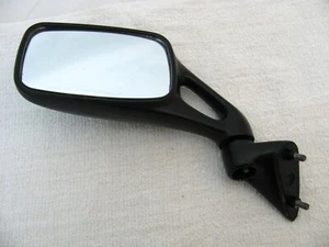 88-90 Kawasaki ZX1000 ZX-10 Ninja OEM Left Side Hand Rear View Mirror 56001-1325 - Picture 1 of 5