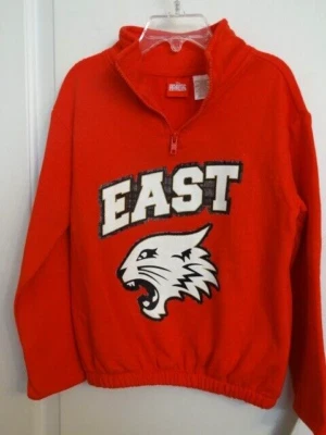 Girls Disney High School Musical East High Sweatshirt Small - Bobcat - Image 1 of 4