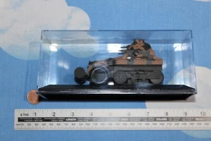 EAGLEMOSS MILITARY AMC SCHNEIDER P16 (M29) 1ERE GRDI METTET BELGIUM 1940 - Picture 1 of 8